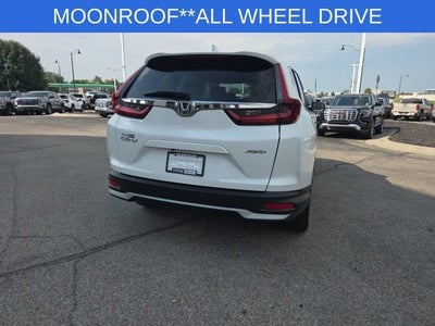 2020 Honda CR-V EX
