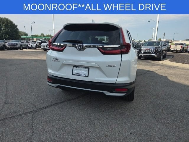 2020 Honda CR-V EX