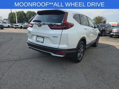 2020 Honda CR-V EX