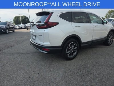 2020 Honda CR-V EX