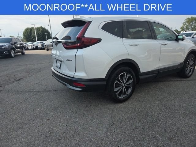 2020 Honda CR-V EX