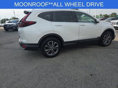 2020 Honda CR-V EX
