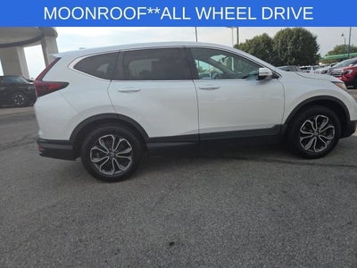 2020 Honda CR-V EX