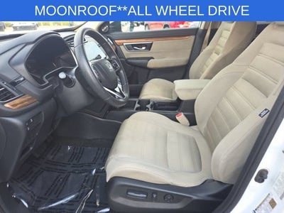 2020 Honda CR-V EX