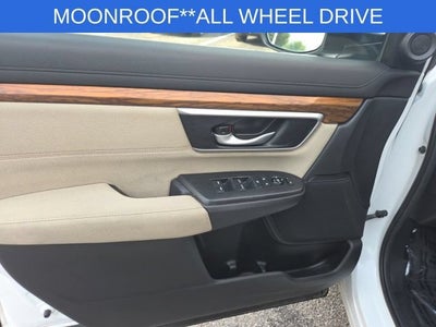 2020 Honda CR-V EX