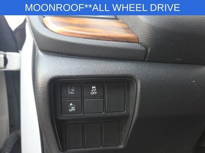 2020 Honda CR-V EX