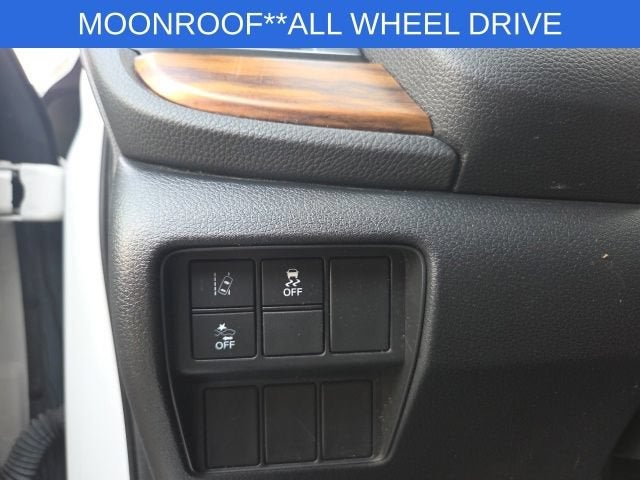 2020 Honda CR-V EX