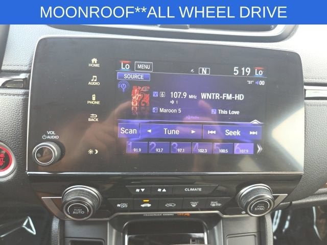 2020 Honda CR-V EX