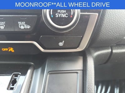 2020 Honda CR-V EX