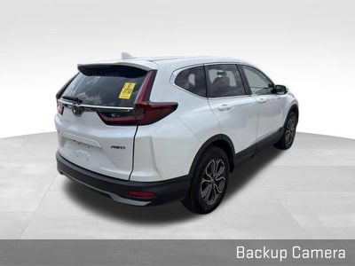 2020 Honda CR-V EX