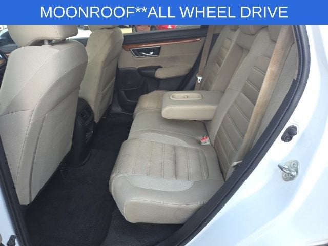 2020 Honda CR-V EX