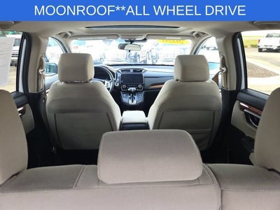 2020 Honda CR-V EX