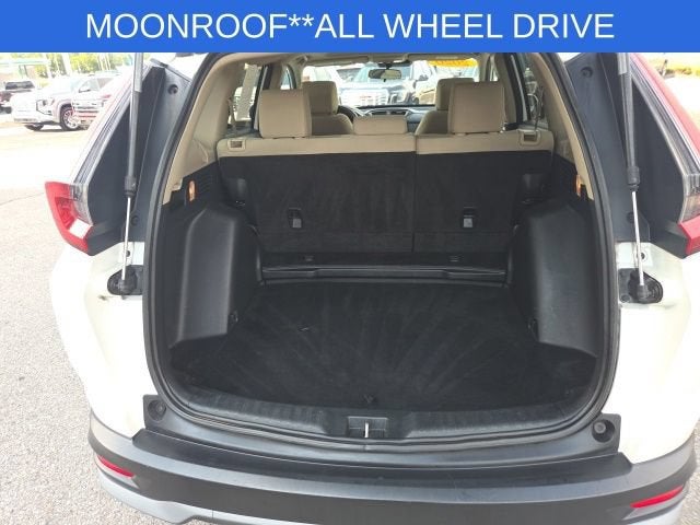 2020 Honda CR-V EX