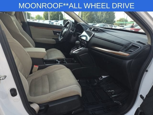 2020 Honda CR-V EX