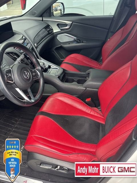 2020 Acura RDX w/A-Spec Pkg