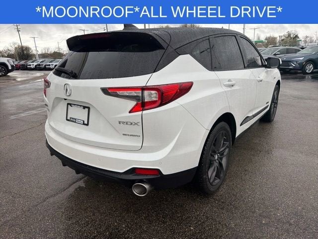 2020 Acura RDX w/A-Spec Pkg