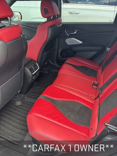 2020 Acura RDX w/A-Spec Pkg