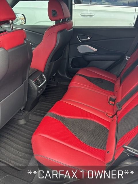 2020 Acura RDX w/A-Spec Pkg