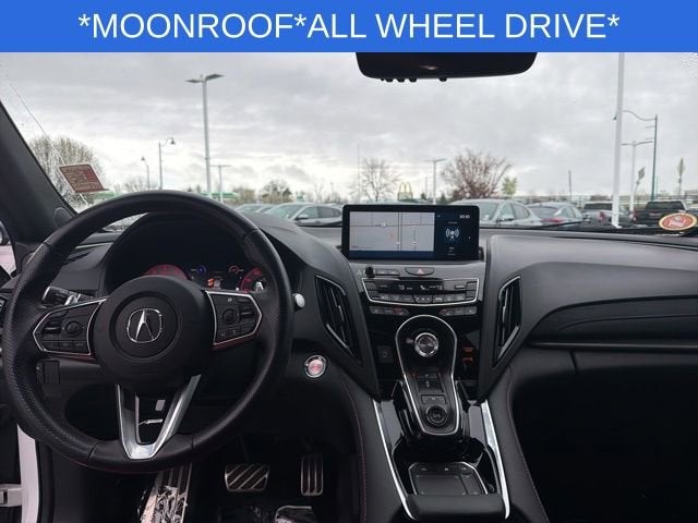 2020 Acura RDX w/A-Spec Pkg