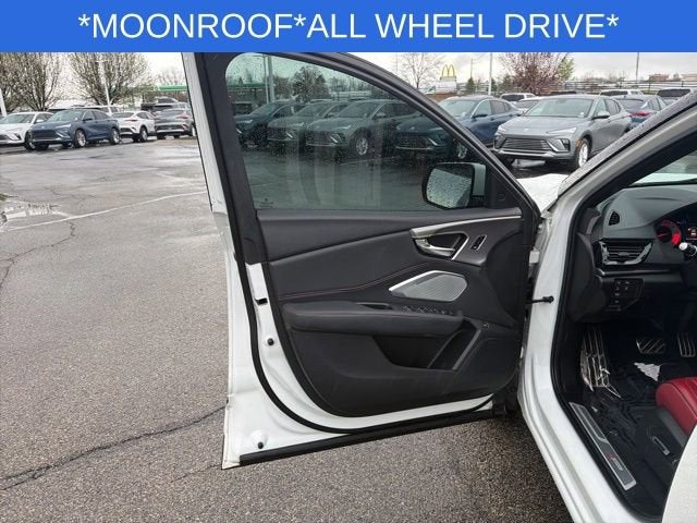 2020 Acura RDX w/A-Spec Pkg