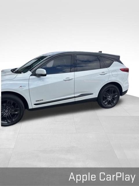 2020 Acura RDX w/A-Spec Pkg
