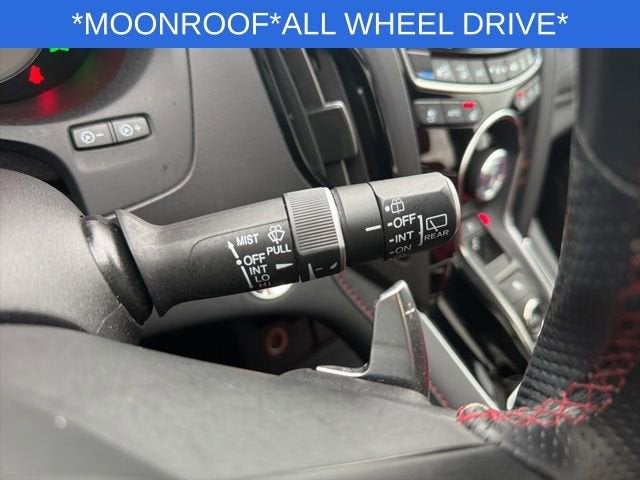 2020 Acura RDX w/A-Spec Pkg