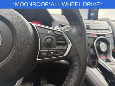 2020 Acura RDX w/A-Spec Pkg