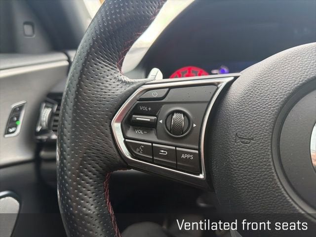 2020 Acura RDX w/A-Spec Pkg