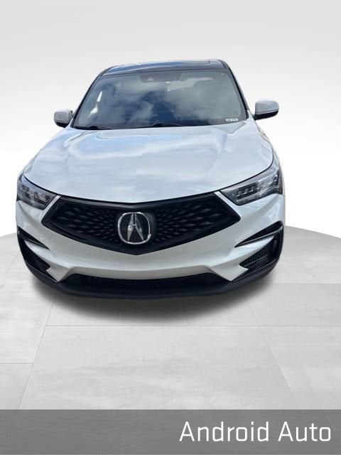 2020 Acura RDX w/A-Spec Pkg