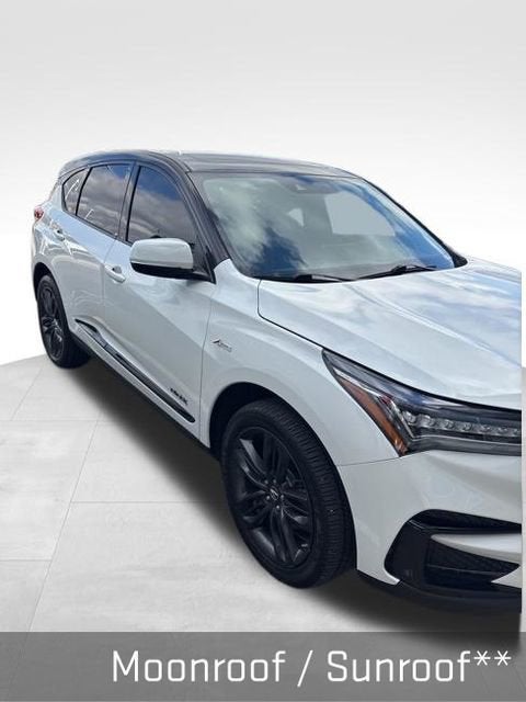 2020 Acura RDX w/A-Spec Pkg