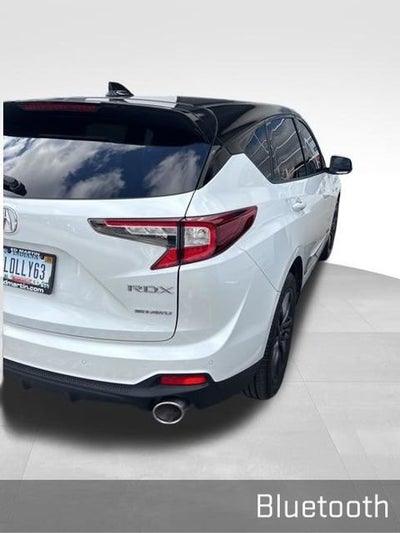 2020 Acura RDX w/A-Spec Pkg