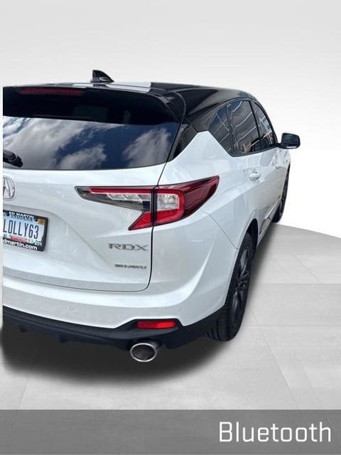 2020 Acura RDX w/A-Spec Pkg