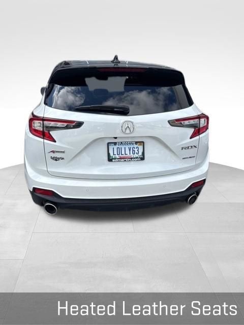 2020 Acura RDX w/A-Spec Pkg