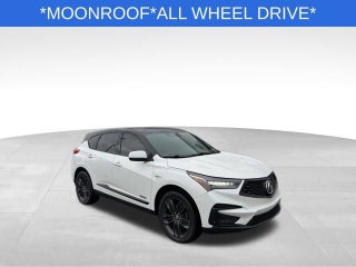 2020 Acura RDX w/A-Spec Pkg