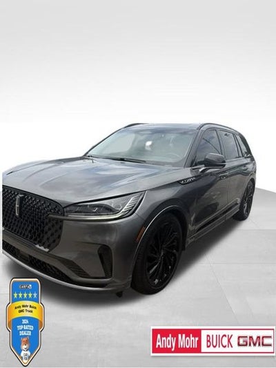 2025 Lincoln Aviator Reserve