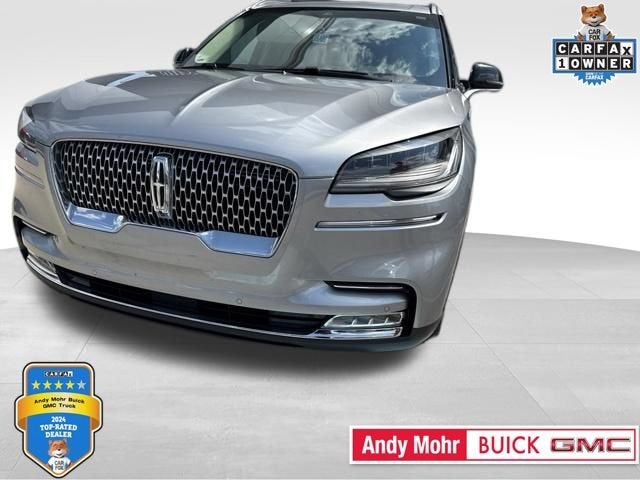 2021 Lincoln Aviator Reserve
