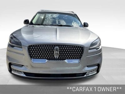 2021 Lincoln Aviator Reserve