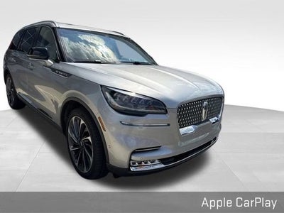 2021 Lincoln Aviator Reserve
