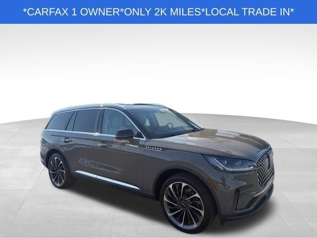 2025 Lincoln Aviator Reserve