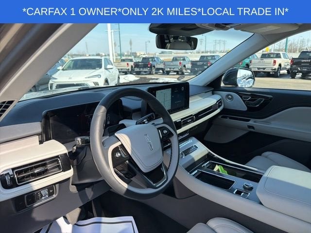 2025 Lincoln Aviator Reserve