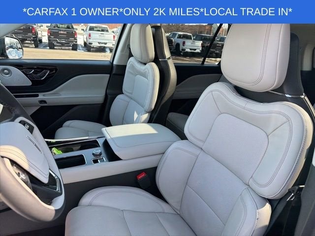 2025 Lincoln Aviator Reserve