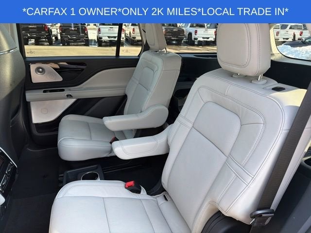 2025 Lincoln Aviator Reserve