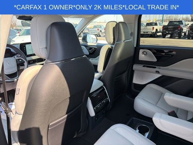 2025 Lincoln Aviator Reserve