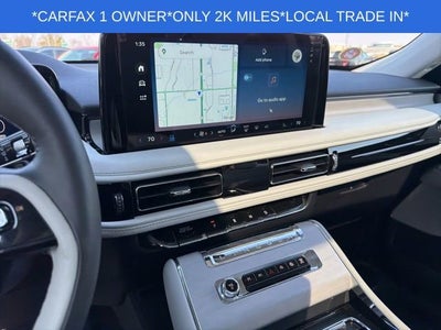 2025 Lincoln Aviator Reserve