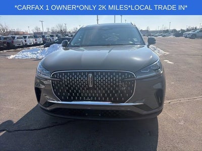 2025 Lincoln Aviator Reserve