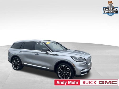 2023 Lincoln Aviator Reserve