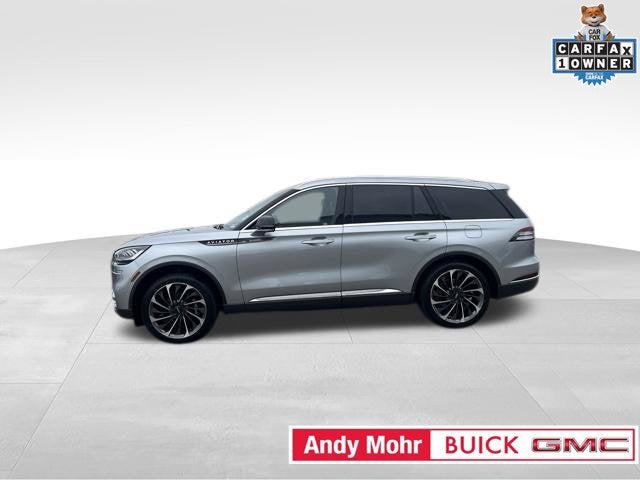 2023 Lincoln Aviator Reserve