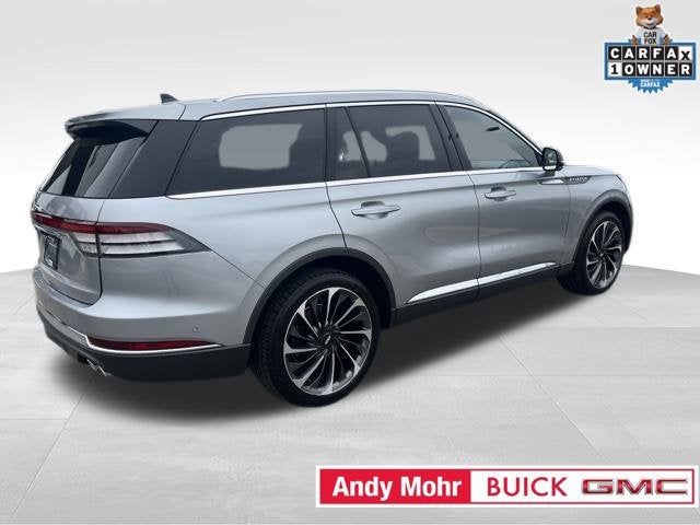 2023 Lincoln Aviator Reserve