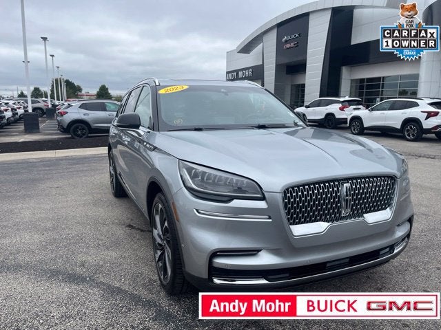 2023 Lincoln Aviator Reserve