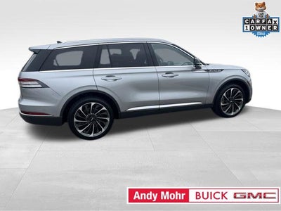 2023 Lincoln Aviator Reserve
